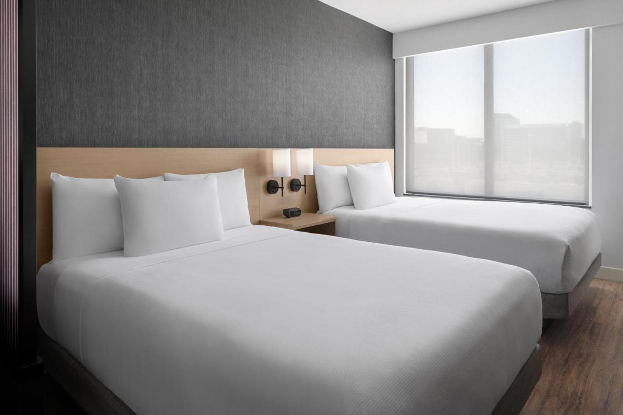 Hyatt Place Atlanta/Perimeter Center Sandy Springs Exterior foto