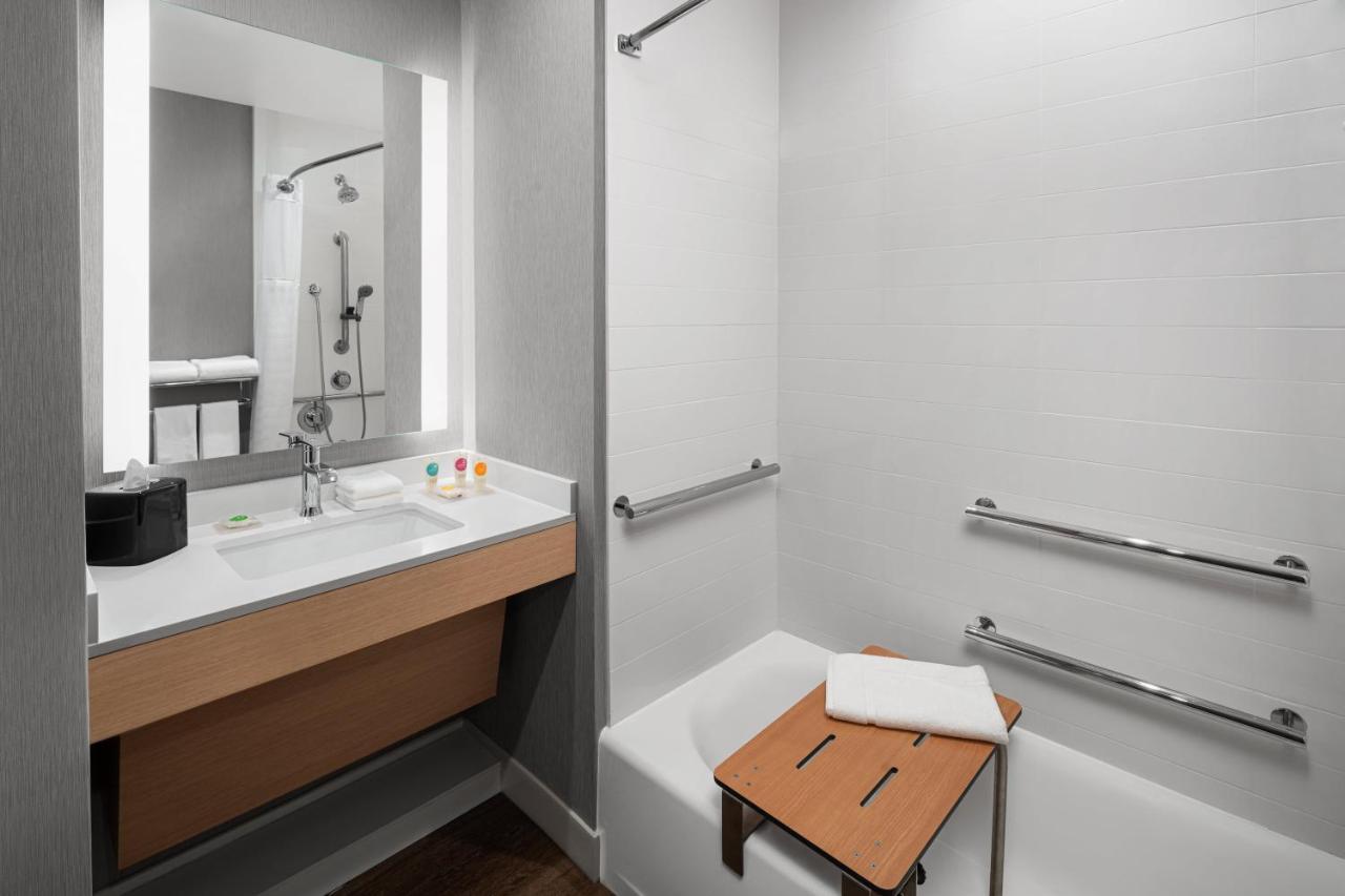 Hyatt Place Atlanta/Perimeter Center Sandy Springs Exterior foto