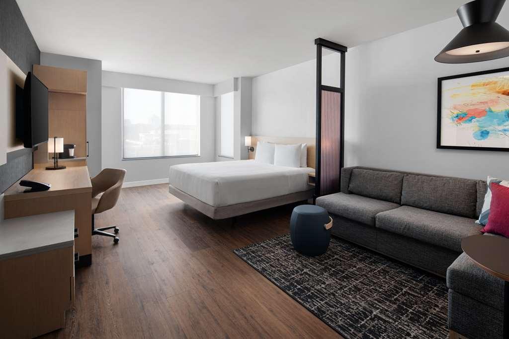 Hyatt Place Atlanta/Perimeter Center Sandy Springs Habitación foto