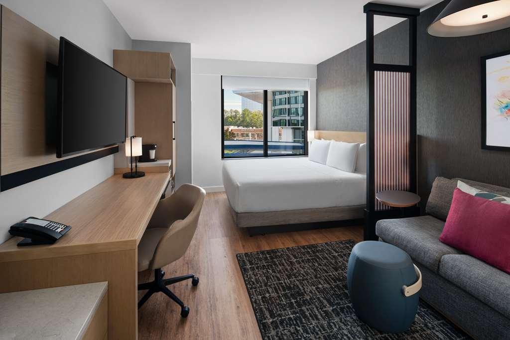 Hyatt Place Atlanta/Perimeter Center Sandy Springs Habitación foto